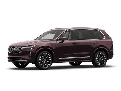 New 2026 Volvo XC90 T8 Ultra