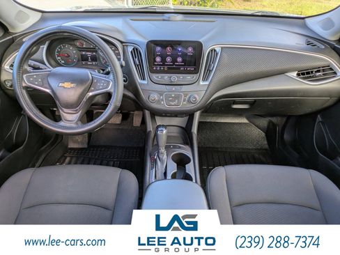 Used 2019 Chevrolet Malibu LS image 11
