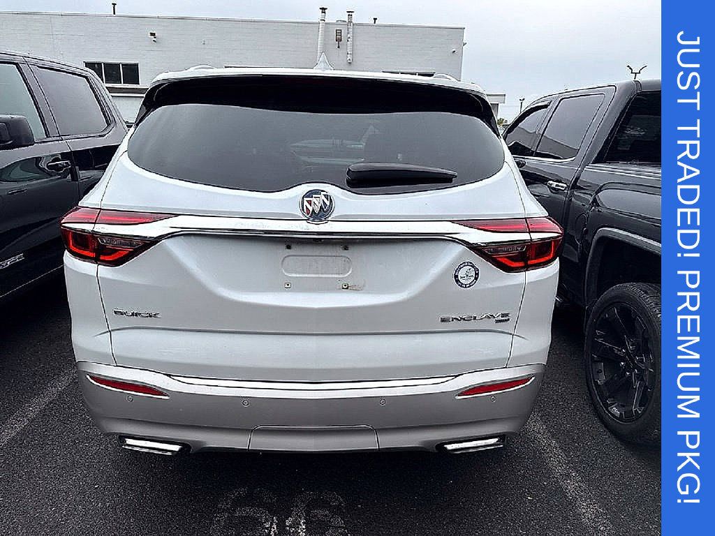 Used 2018 Buick Enclave Premium w/ Experience Buick Package AWD/4WD image 5
