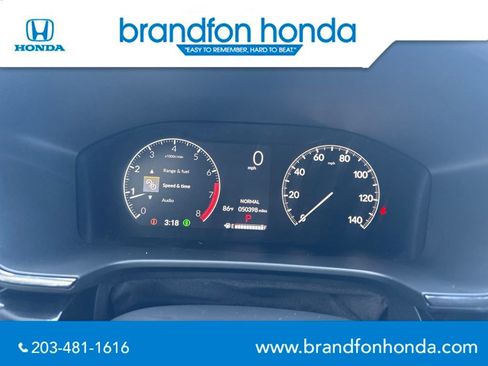 Used 2023 Honda CR-V EX-L image 17