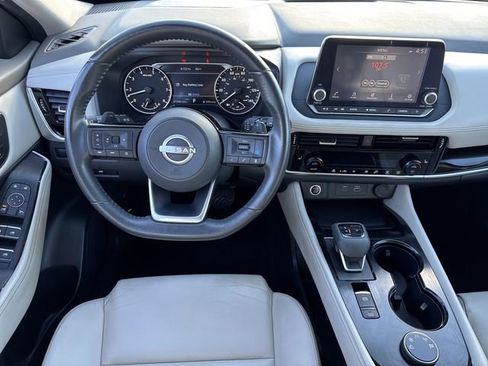 Certified 2023 Nissan Rogue SL image 9