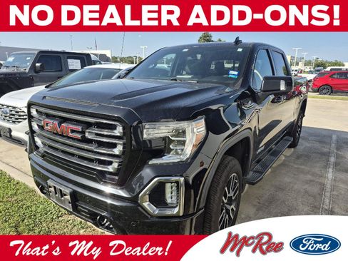 Used 2019 GMC Sierra 1500 AT4 w/ AT4 Premium Package AWD/4WD image 1