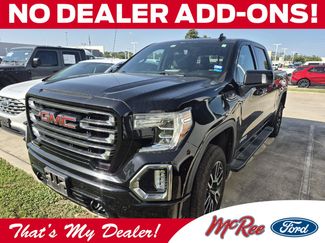 Used 2019 GMC Sierra 1500 AT4 w/ AT4 Premium Package AWD/4WD video 1