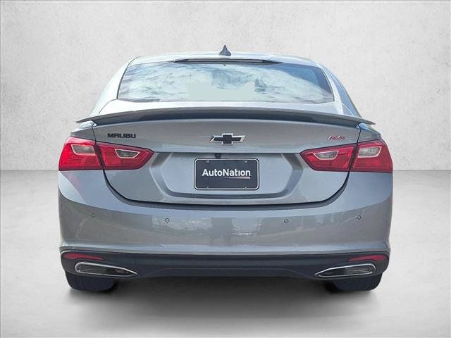 Used 2025 Chevrolet Malibu RS FWD image 7