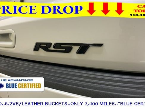 Used 2025 Chevrolet Tahoe RST w/ RST Performance Edition image 20