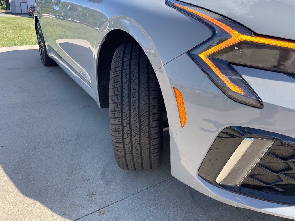 New 2026 Kia K5 GT-Line AWD/4WD image 16