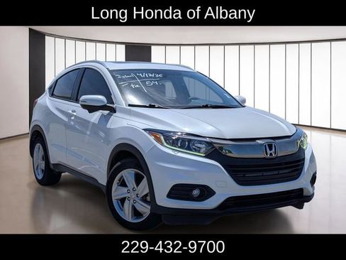 Used 2020 Honda HR-V EX image 5