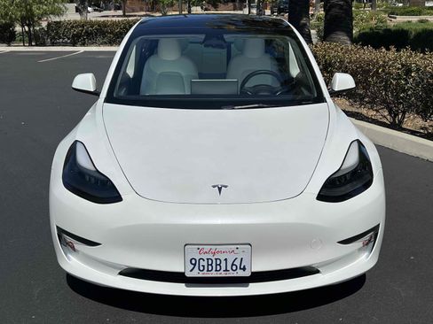 Used 2023 Tesla Model 3 Standard Range image 15
