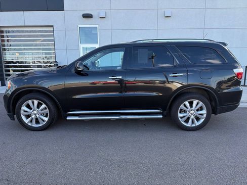 Used 2013 Dodge Durango Crew w/ Trailer Tow Group IV AWD/4WD image 3