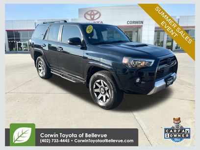 Used 2023 Toyota 4Runner TRD Off-Road Premium w/ Moonroof Package