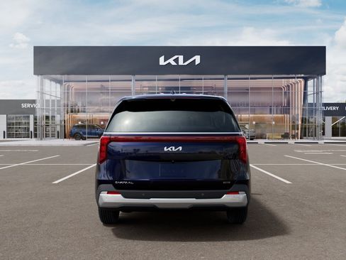 New 2026 Kia Carnival EX FWD image 5