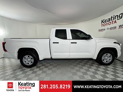 New 2026 Toyota Tundra SR image 4