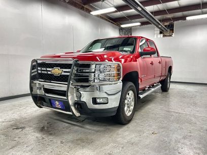 Used 2011 Chevrolet Silverado 2500 LTZ w/ LTZ Plus Package