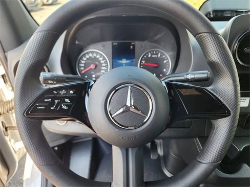 New 2025 Mercedes-Benz Sprinter 2500 image 20
