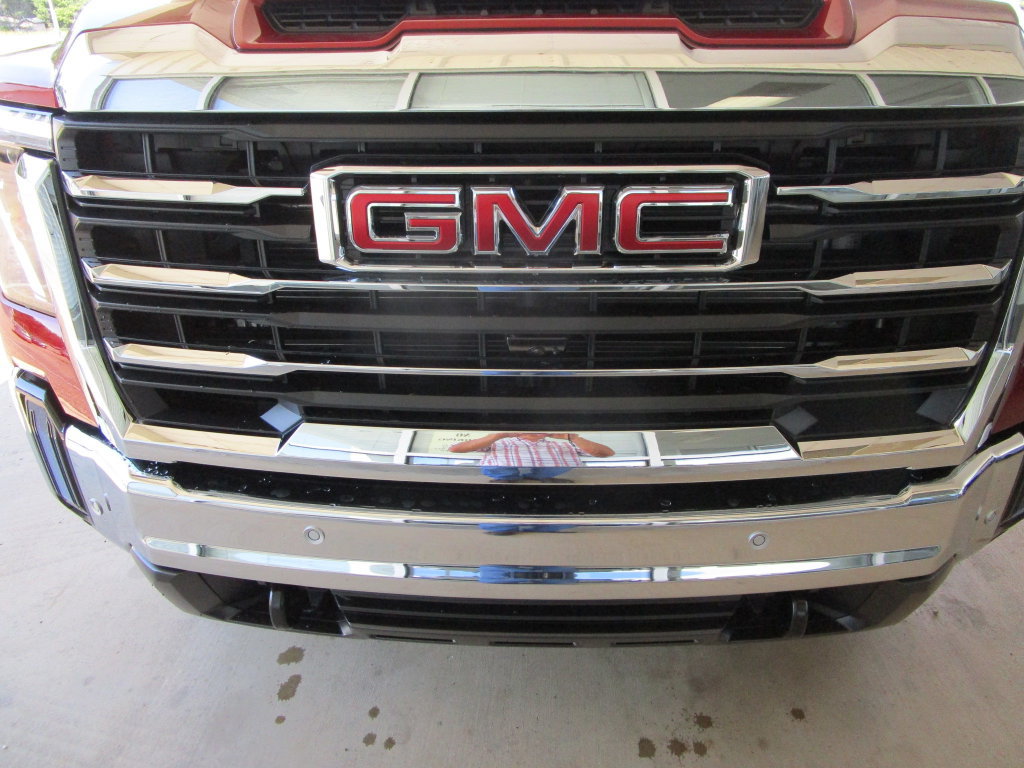 New 2026 GMC Sierra 2500 SLT w/ SLT Premium Package AWD/4WD image 30