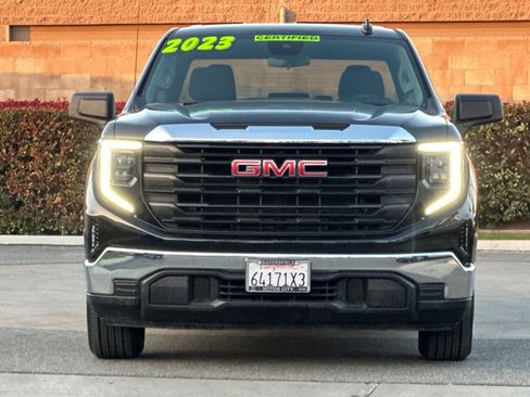 Certified 2023 GMC Sierra 1500 Pro image 9