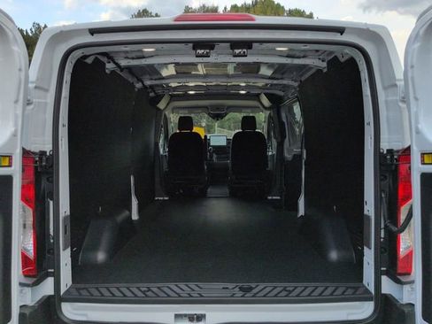 New 2025 Ford Transit 250 Low Roof w/ Load Area Protection Package image 12