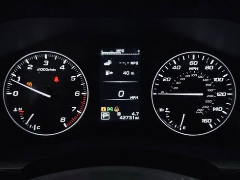 Used 2023 Subaru Ascent Onyx Edition Limited image 33