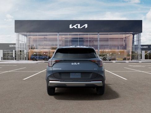 New 2026 Kia Sportage S AWD/4WD image 5