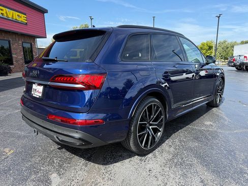 Used 2020 Audi Q7 3.0T Prestige w/ Prestige Package AWD/4WD image 7
