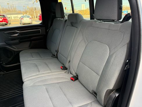 Used 2023 RAM 1500 Big Horn image 12