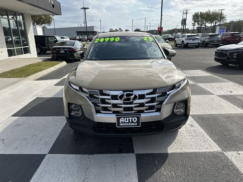 Used 2023 Hyundai Santa Cruz SEL image 2
