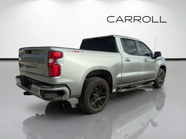 Used 2026 Chevrolet Silverado 1500 RST w/ RST Select Package AWD/4WD image 3