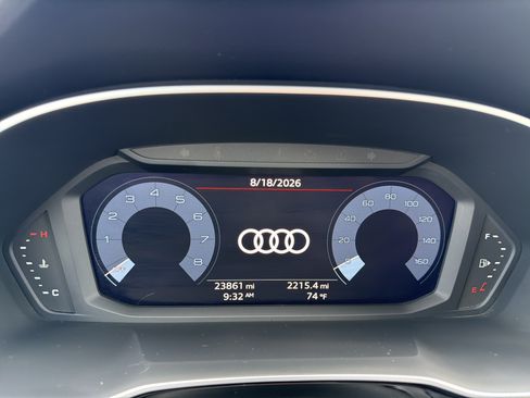 Used 2025 Audi Q3 2.0T Premium Plus AWD/4WD image 17