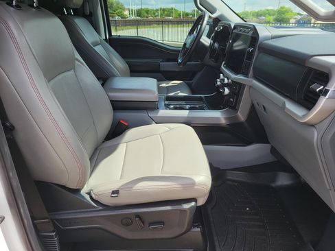 Used 2023 Ford F150 XLT w/ Equipment Group 302A High image 16