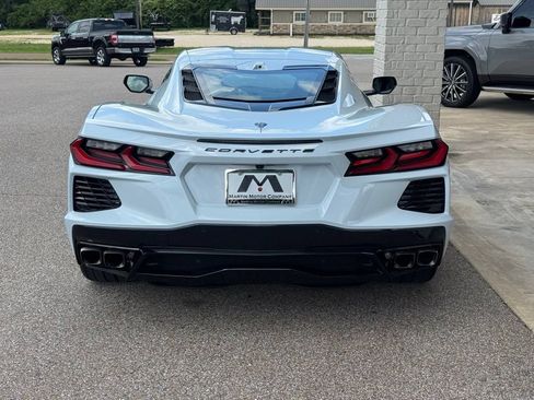 Used 2022 Chevrolet Corvette Stingray Preferred Cpe w/ Battery Protection Package RWD image 10