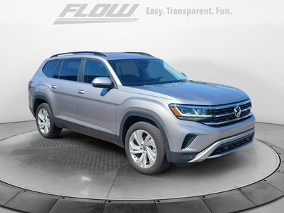 Used 2023 Volkswagen Atlas SE