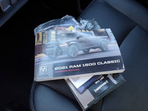 Used 2021 RAM 1500 Classic Warlock image 60