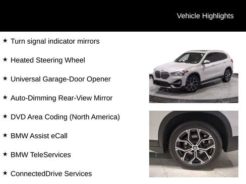 Used 2021 BMW X1 xDrive28i w/ Convenience Package image 32