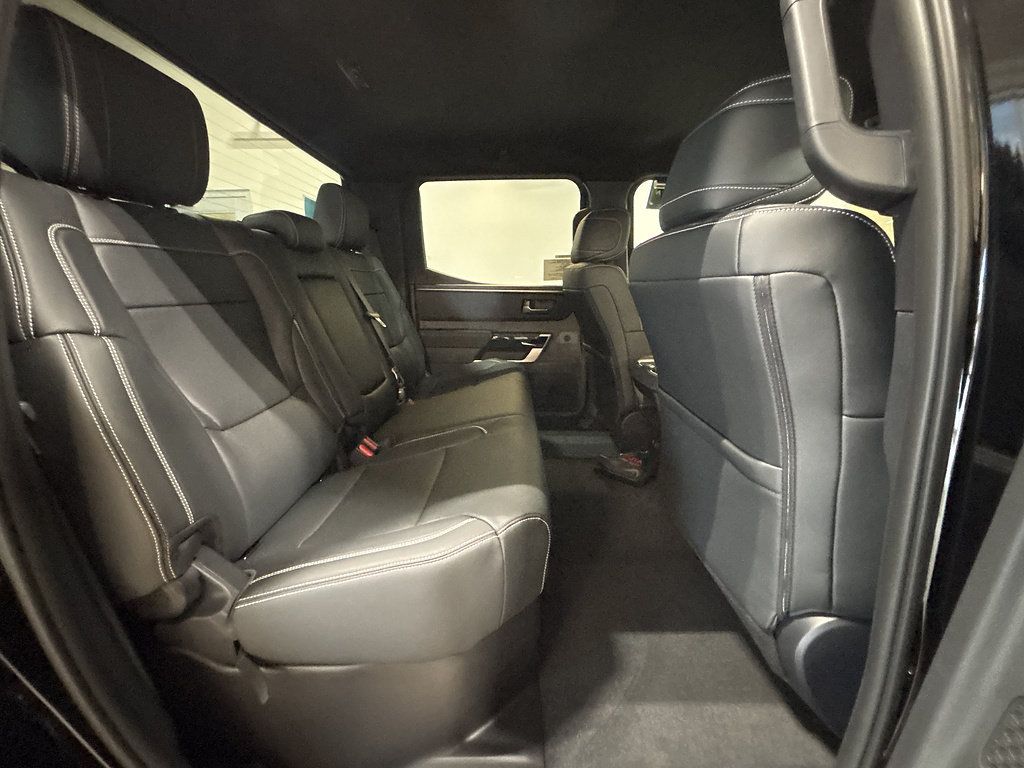 New 2026 Toyota Tundra Limited AWD/4WD image 21