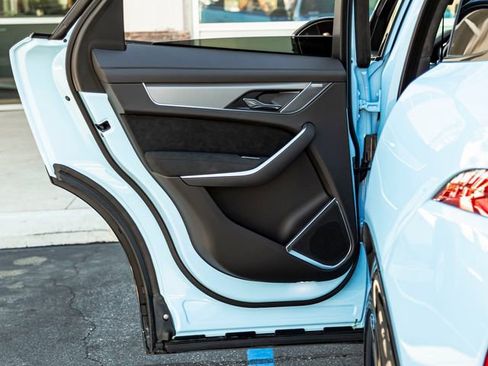 New 2026 Jaguar F-PACE SVR image 22