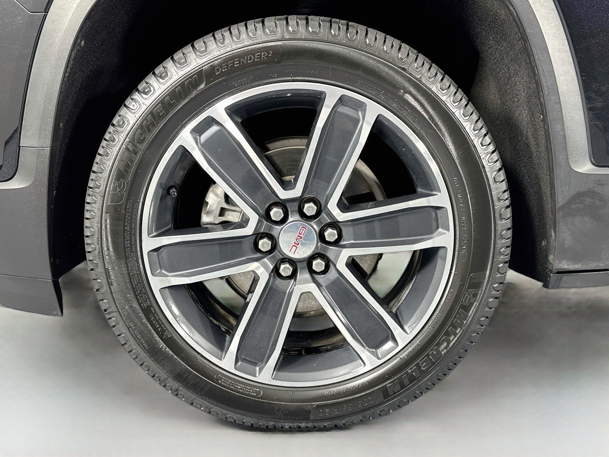 Used 2021 GMC Acadia SLT w/ Technology Package FWD image 32
