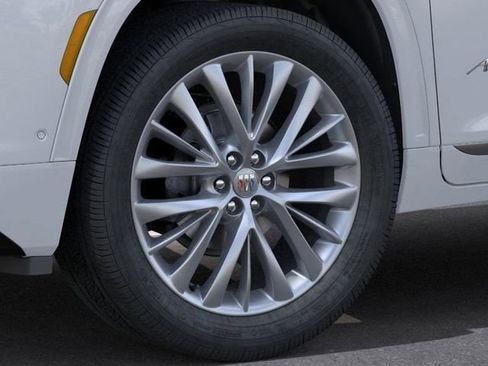 New 2026 Buick Enclave Avenir image 9