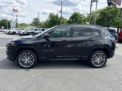 Used 2023 Jeep Compass Limited w/ Elite Group AWD/4WD image 17