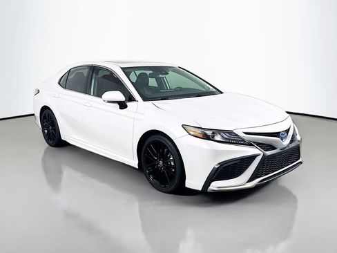 Certified 2024 Toyota Camry XSE image 3