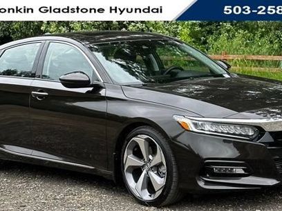 Used 2018 Honda Accord Touring