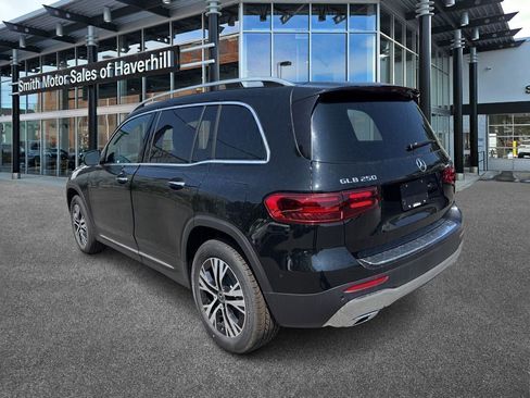 Certified 2025 Mercedes-Benz GLB 250 4MATIC image 5