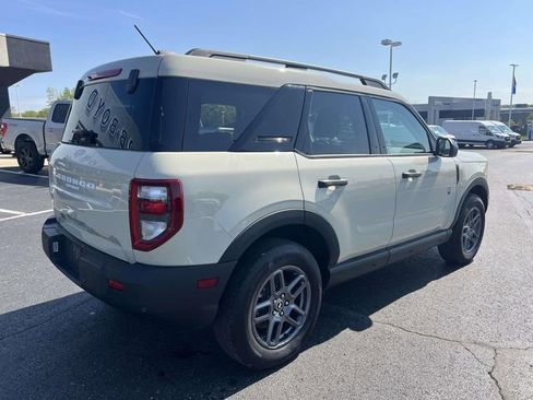 Certified 2025 Ford Bronco Sport Big Bend AWD/4WD image 8