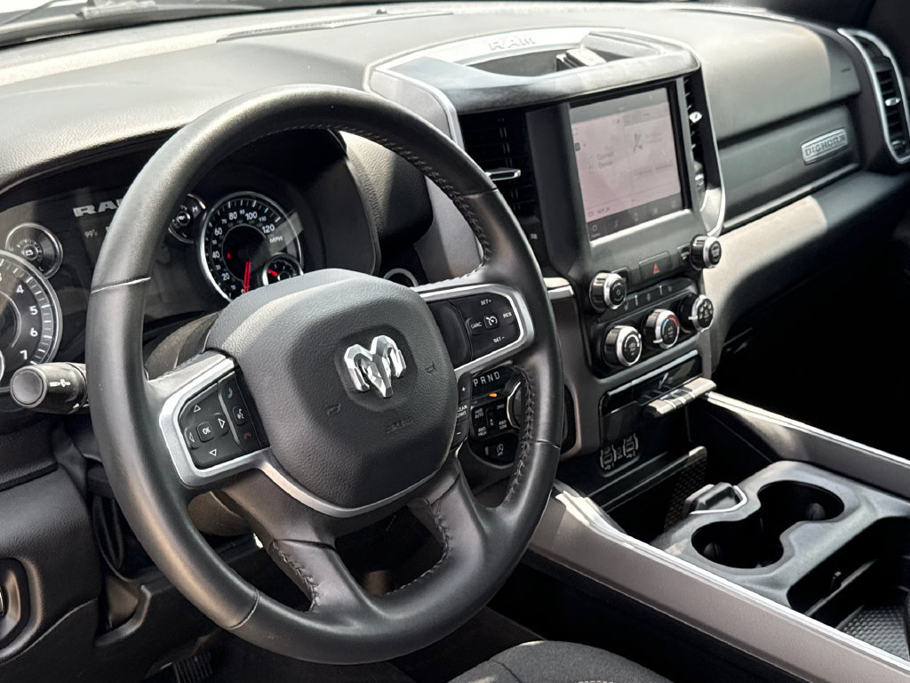 Used 2023 RAM 1500 Big Horn AWD/4WD image 18