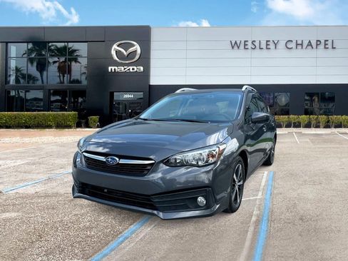 Used 2023 Subaru Impreza 2.0i Premium AWD/4WD image 1