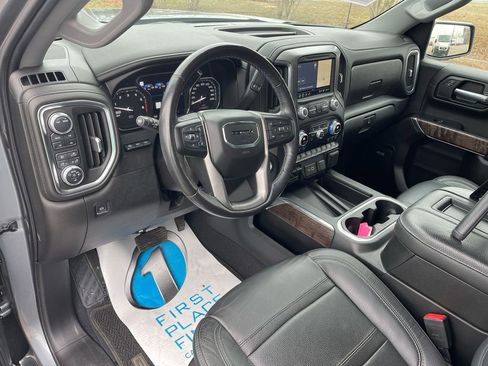 Used 2021 GMC Sierra 1500 Denali w/ Denali Ultimate Package image 9