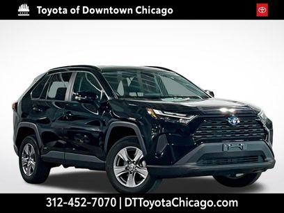 Used 2023 Toyota RAV4 XLE