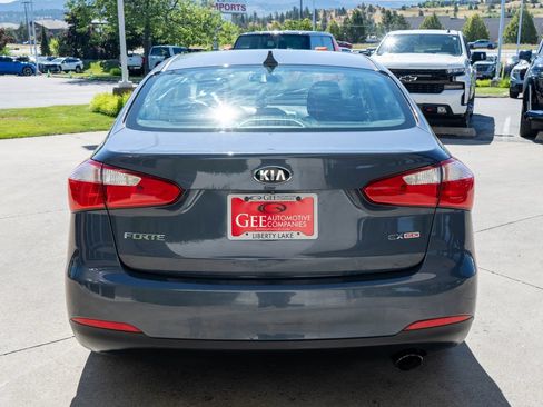 Used 2014 Kia Forte EX FWD image 6