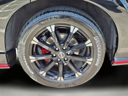 Certified 2026 Nissan Armada NISMO AWD/4WD image 13
