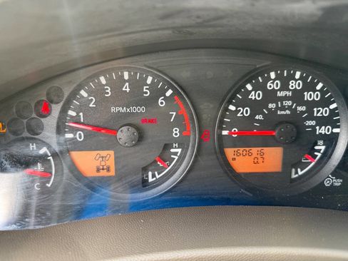 Used 2006 Nissan Xterra S image 15