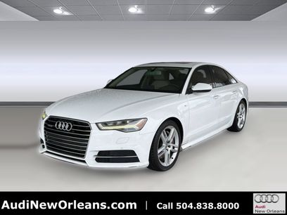 Used 2016 Audi A6 2.0T Premium Plus w/ Premium Plus Package